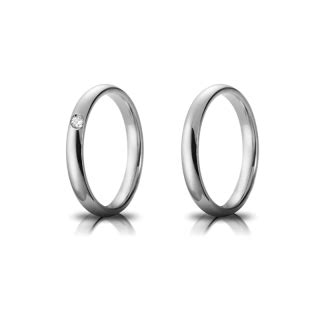 fedine gucci argento|Fedi matrimoniali e verette .